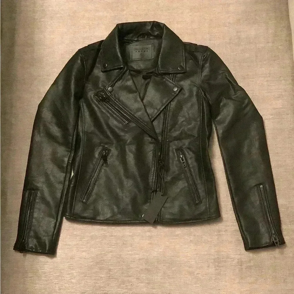 BLANK NYC - Onyx Jacket - Picture 5 of 8